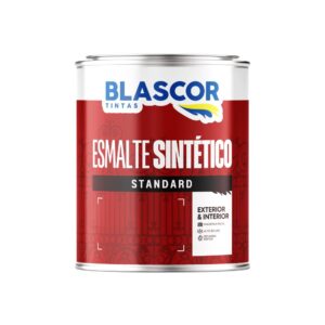 Esmalte Sintético Branco 900ml Blascor