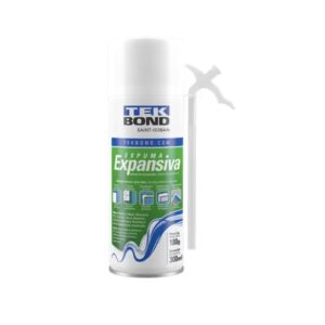 Espuma Expansiva De Pu 180g/300ml - Tekbond