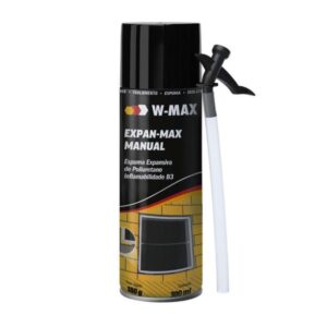 Espuma Expansiva W-Max 300ml - Wurth