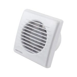 Exaustor Banheiro 100mm Br - Bivolt - Ventisol