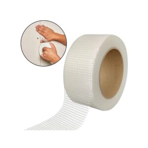 Fita Adesiva Telada Drywall 100mm X 20m - Atopy