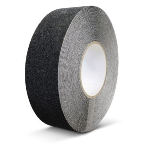 Fita Antiderrapante 50mm X 20m Preta - Adere