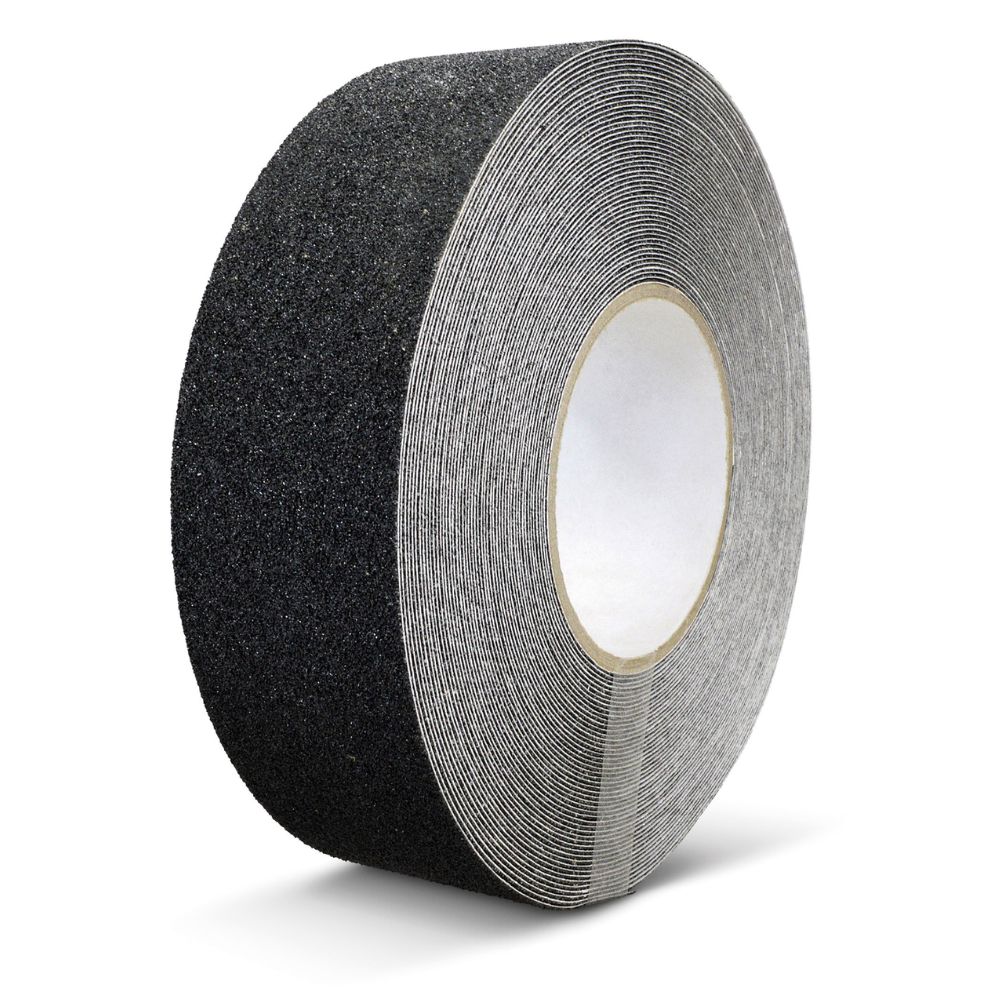 Fita Antiderrapante 50mm X 20m Preta - Adere