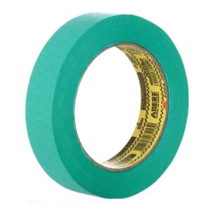 Fita Crepe 24x50m Automotiva Verde - Adere