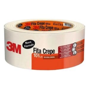 Fita Crepe 48mmx50m - 3M