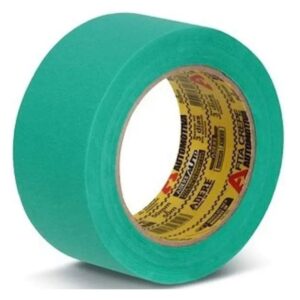 Fita Crepe 48mmx50m Automotiva Verde - Adere