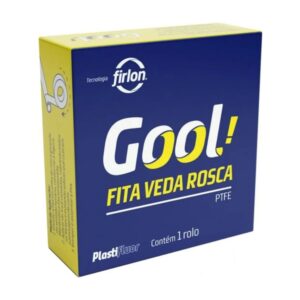 Fita Veda Rosca 12mm X 10m - Gool