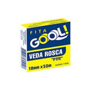 Fita Vedarosca 18mm X 50m - Gol