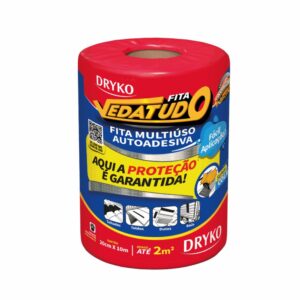 Fita Vedatudo 20cm X 10m  - Dryko