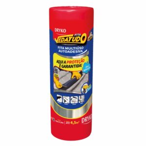Fita Vedatudo 45cm X 10m  - Dryko