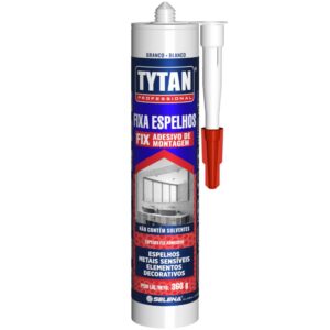 Fixa Espelhos 360g - Tytan