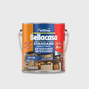 Fundo A Óleo Branco 900ml Bellacasa