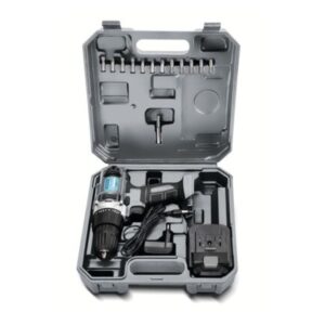 Furadeira/ Parafusadeira Bateria 12v 16 Pçs Tramontina