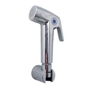 Gatilho Universal 3 Posições C/Suporte 1/2" - Plástico Cr - Flux Hidro