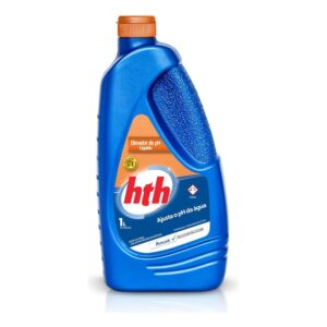Elevador De Ph Liquido Sodium Hydroxide 1l Hth
