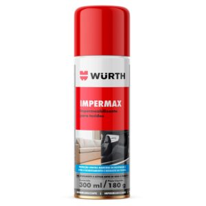 Impermax Impermeabilizate Tecido 300ml/180g Wurth