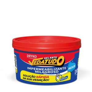 Impermeabilizante Milagroso Vedatudo 300g - Dryko