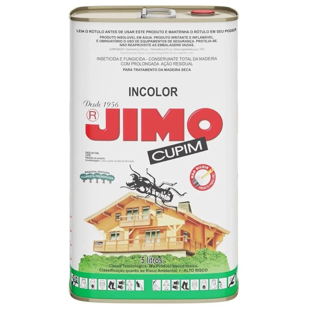 Jimo Cupim Lata 5l