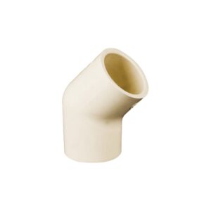 Joelho 45º CPVC DN 22mm Plastilit