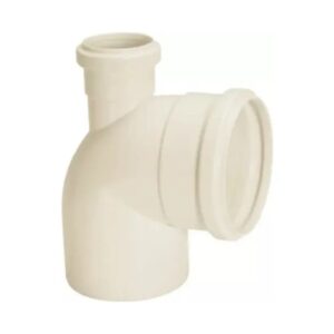 Joelho 90 Esgoto C/Visita 100x50 – 11653 – Amanco