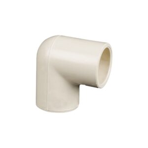Joelho 90º CPVC DN 22mm Plastilit