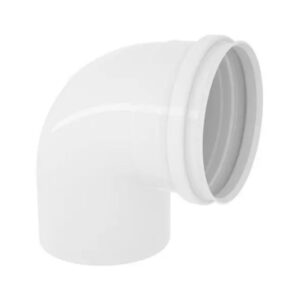 Joelho 90º Esgoto 150mm Plastilit