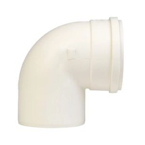 Joelho 90° Esgoto 100mm Plastilit