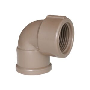 Joelho 90° Soldável LR 20x1/2" Plastilit
