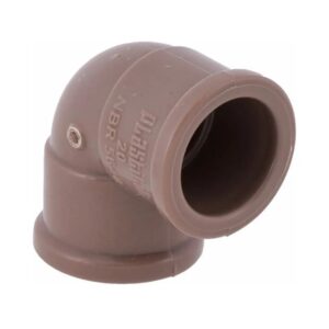 Joelho 90° Soldável 20mm Plastilit