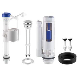 Kit Dual Flush Entrada Plus Acionamento Superior 1000000760 Herc