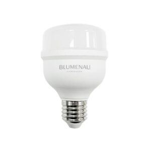 Lâmpada Led 30w 6500k T70 E27 2400 lm Blumenau