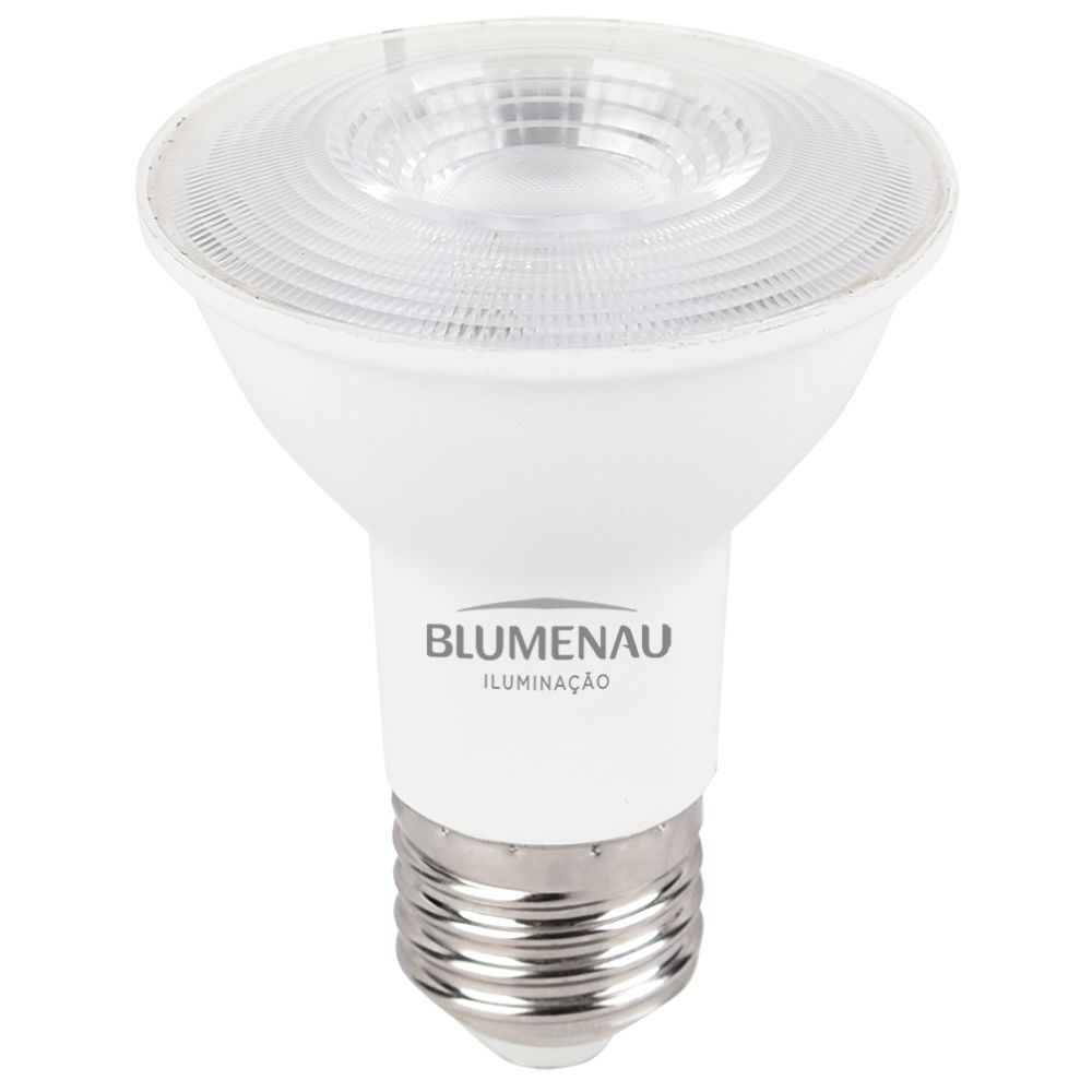 Lâmpada Led 8w Par20 E27 6.500k Blumenau
