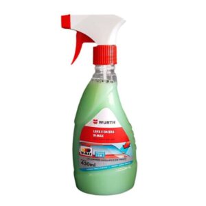 Lava + Encera W-Max 430ml Wurth