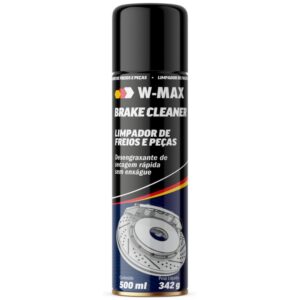Limpa Freios E Peças W-Max 500ml - Wurth