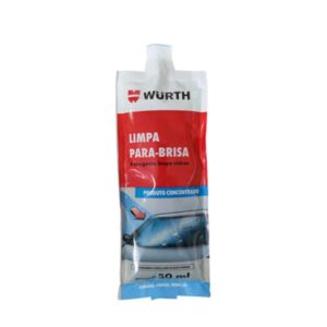 Limpa Para-Brisa Sache 50ml Wurth