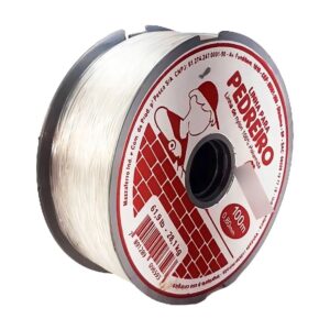 Linha Pedreiro 0,80mm X 100mt