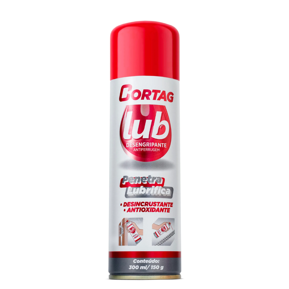Lubrificante 1950 Aeros 2.1 Cortaglub Cortag
