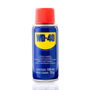 Lubrificante Wd-40 - 100ml