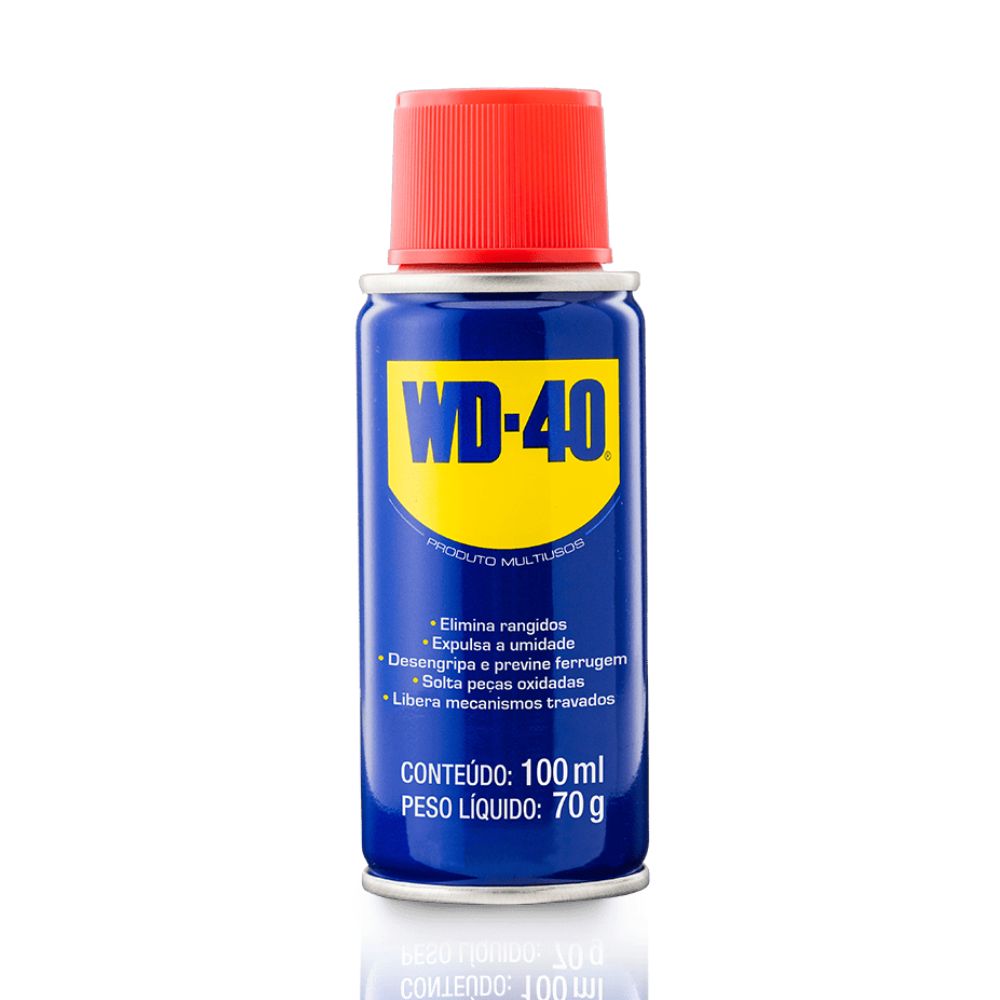 Lubrificante Wd-40 - 100ml