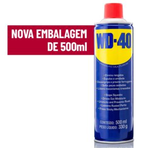 Lubrificante Wd-40 - 500ml