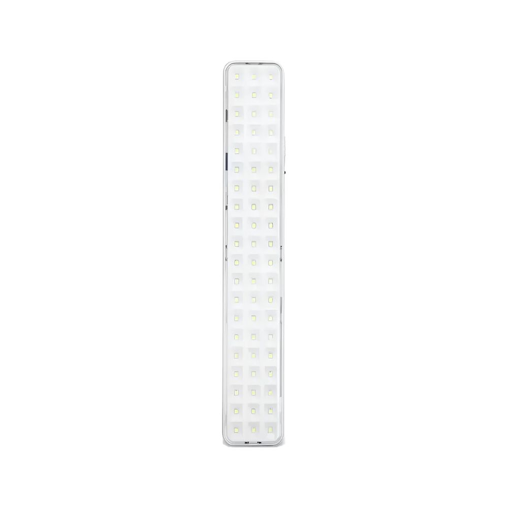 Luminária Emergência Autônoma 60 Leds - Segurimax