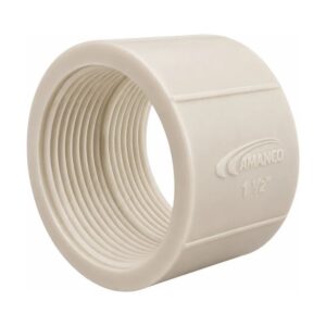 Luva C/Rosca 1.1/2" - Amanco