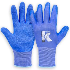 Luva Palma Látex Blue Tric Flex T.10 Xg Kalipso
