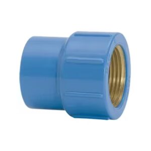 Luva Soldável Azul 20x1/2 - Amanco