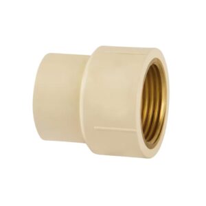 Luva Trans Ff Super Cpvc Dn22x1/2 Cb