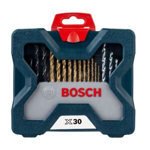 Maleta Ferramenta X-Line 30pçs Bosch
