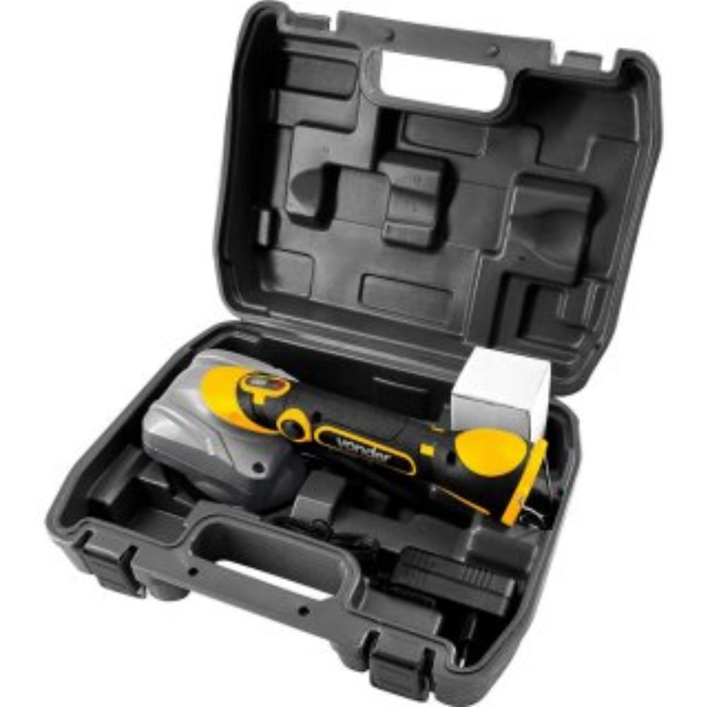 Máquina Assentar Piso Bat 20v Map210 Vonder - Imagem 2