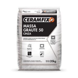 Massa Graute 50 - 20kg Ceramfix