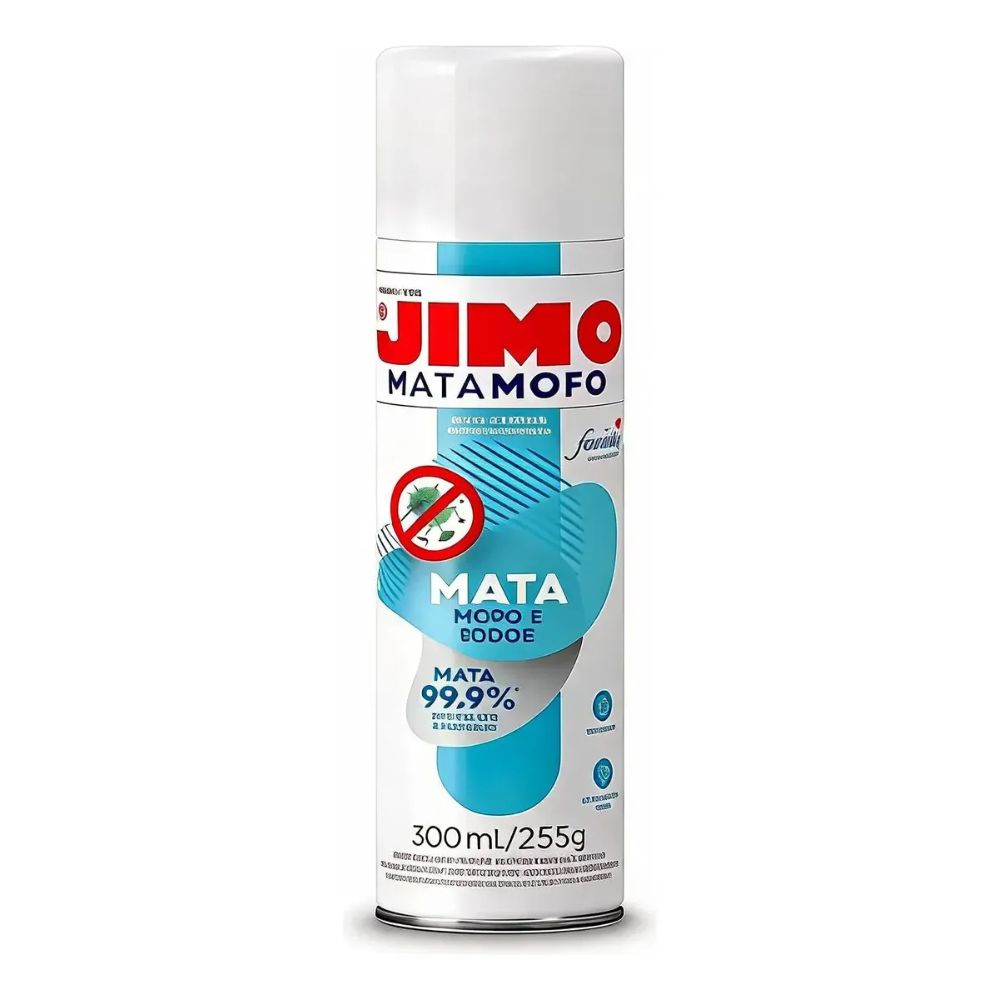 Mata Mofo Aerossol 300ml Jimo