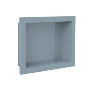 Nicho P/Emb 30x40cm Cinza Urbano Metasul